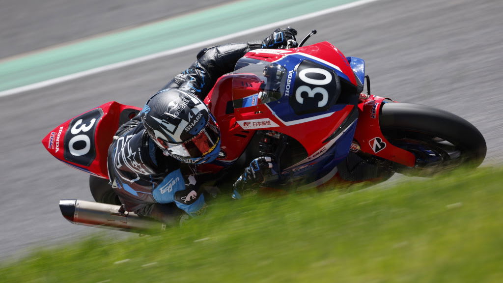 Johann Zarco, Suzuka 8 Hours (FIM EWC)